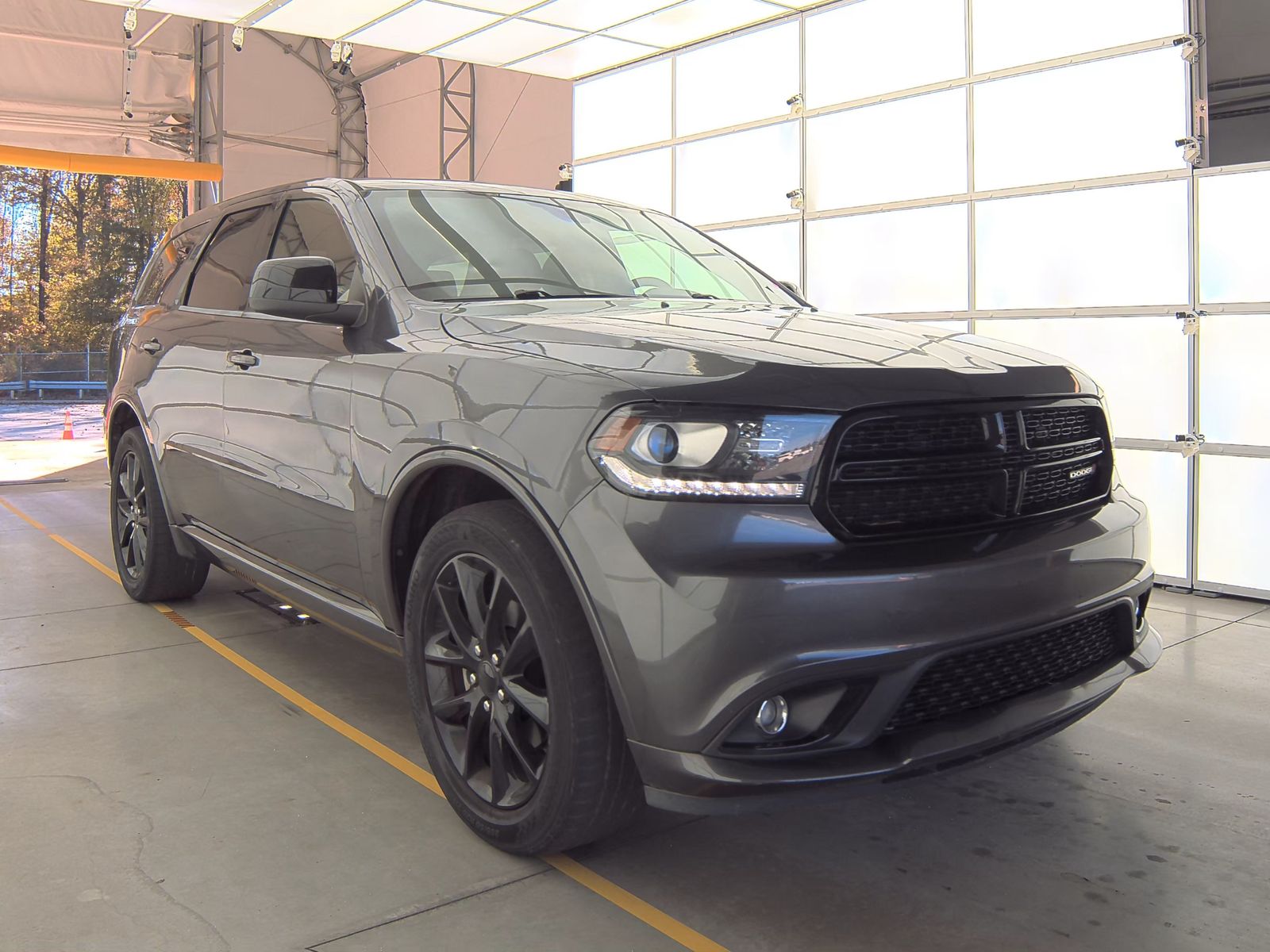 2018 Dodge Durango SXT RWD