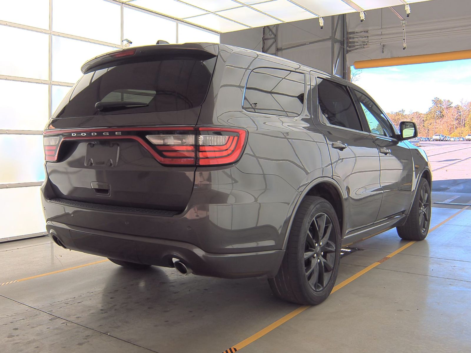 2018 Dodge Durango SXT RWD