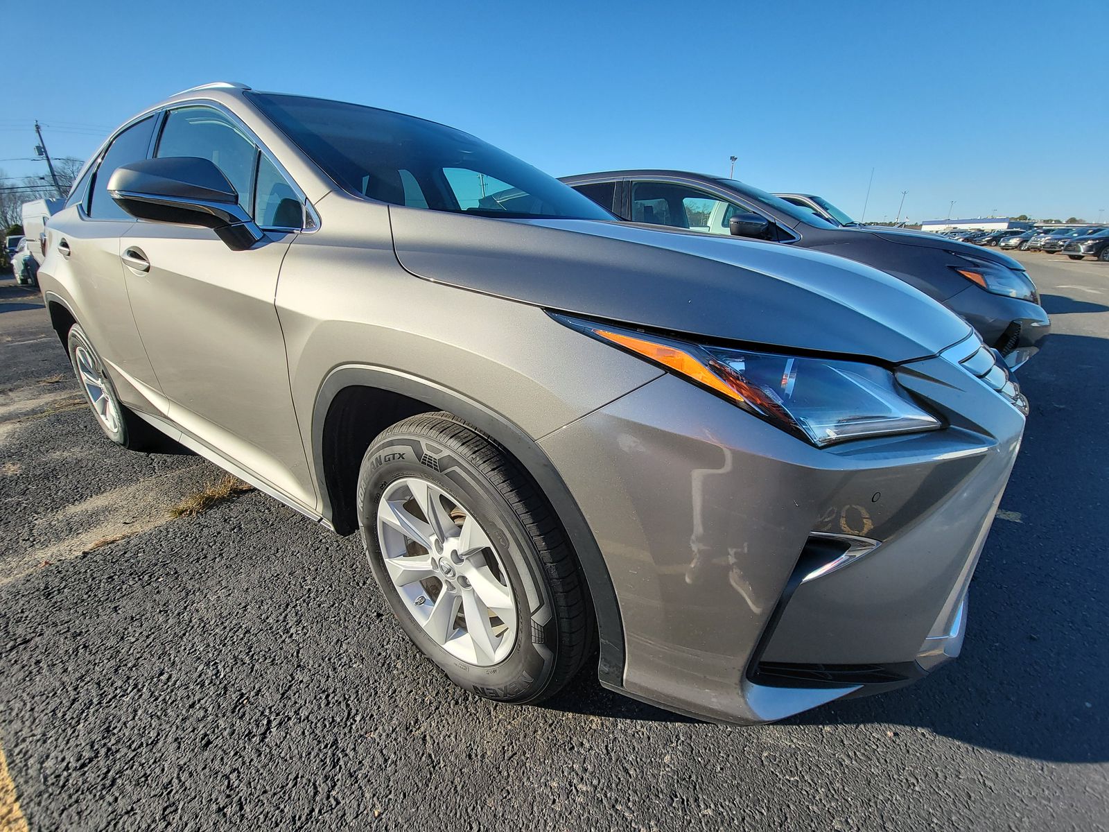 2017 Lexus RX RX 350 AWD