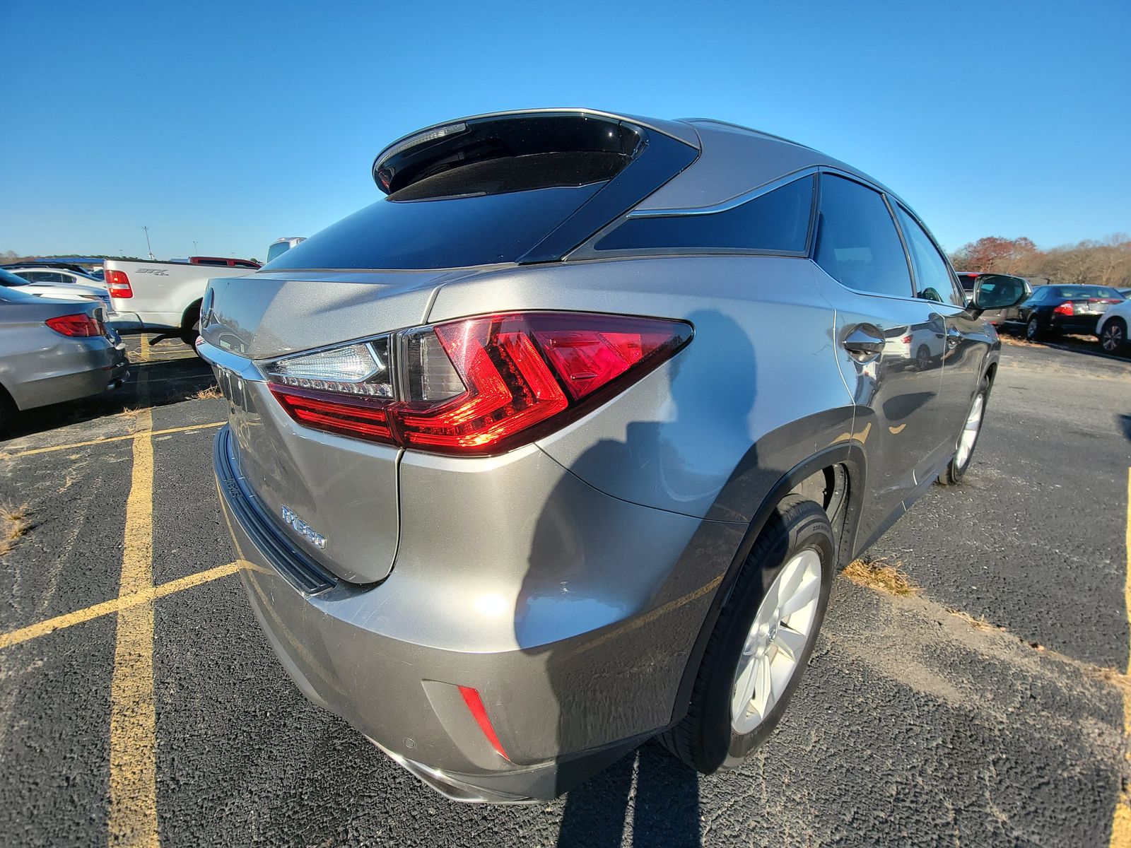 2017 Lexus RX RX 350 AWD