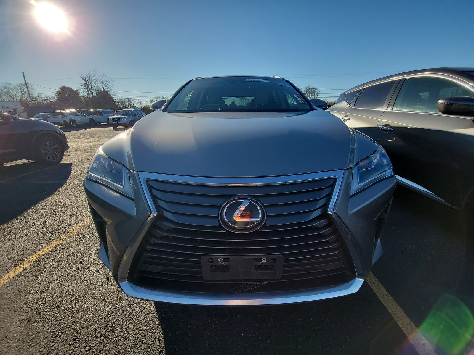 2017 Lexus RX RX 350 AWD