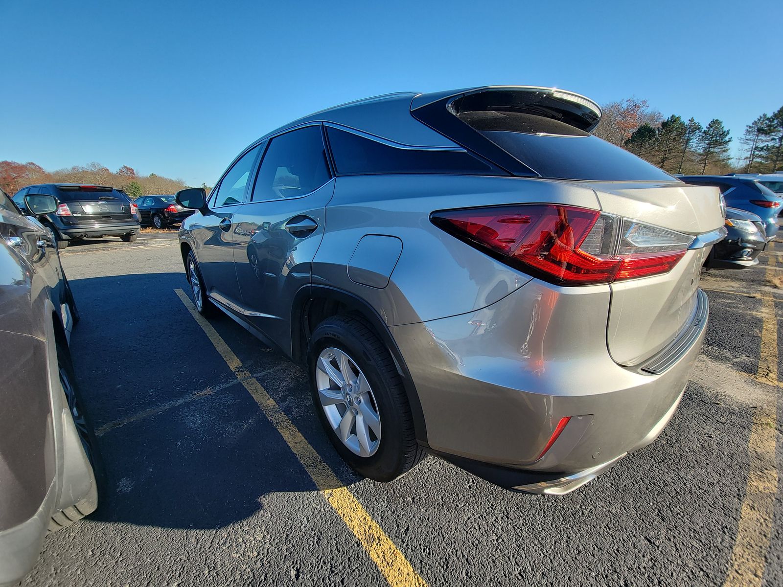 2017 Lexus RX RX 350 AWD