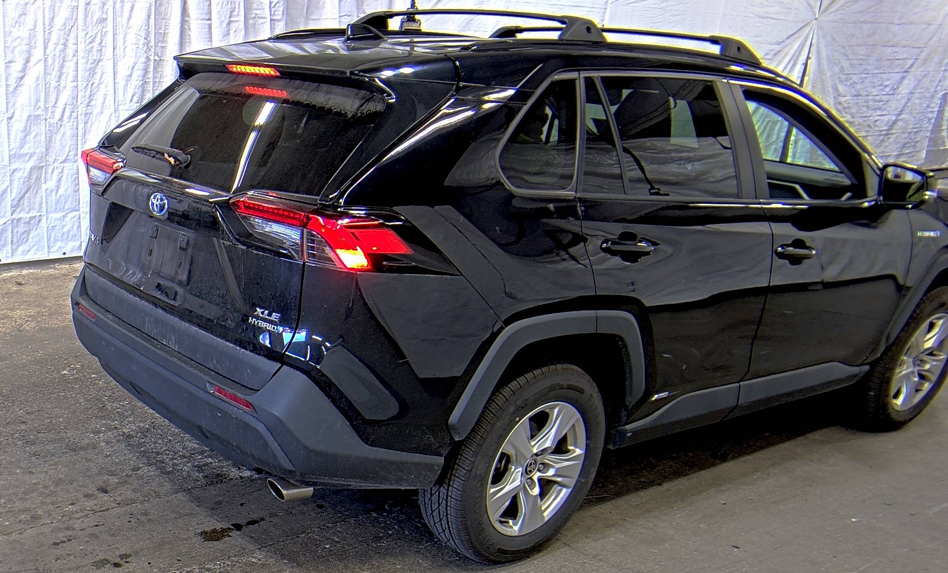 2021 Toyota RAV4 Hybrid XLE AWD