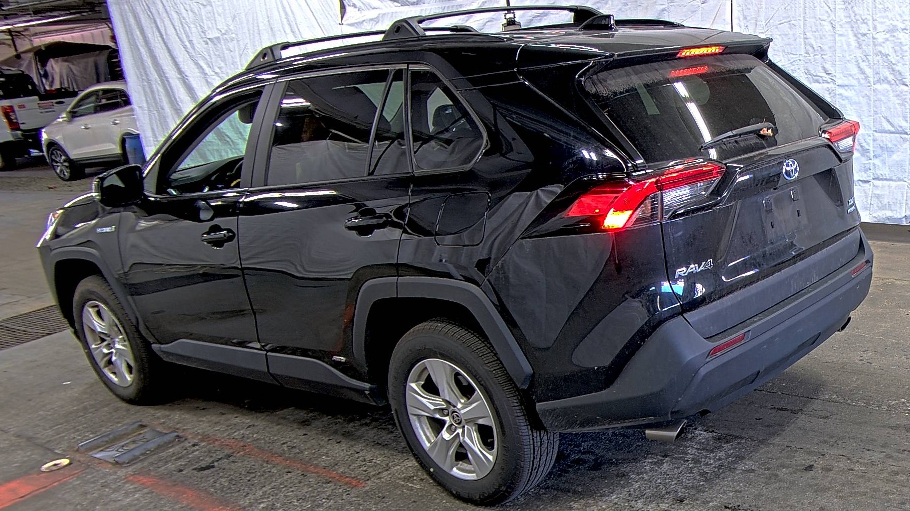 2021 Toyota RAV4 Hybrid XLE AWD