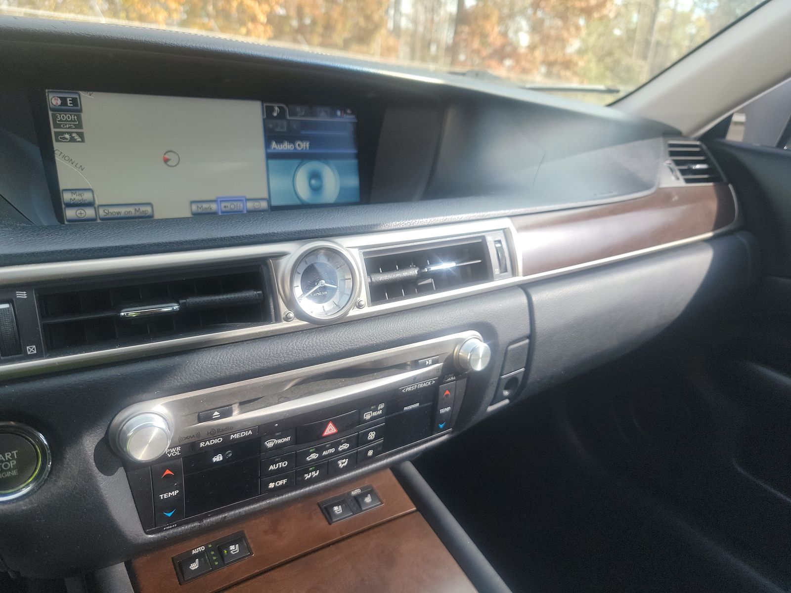 2014 Lexus GS GS 350 RWD