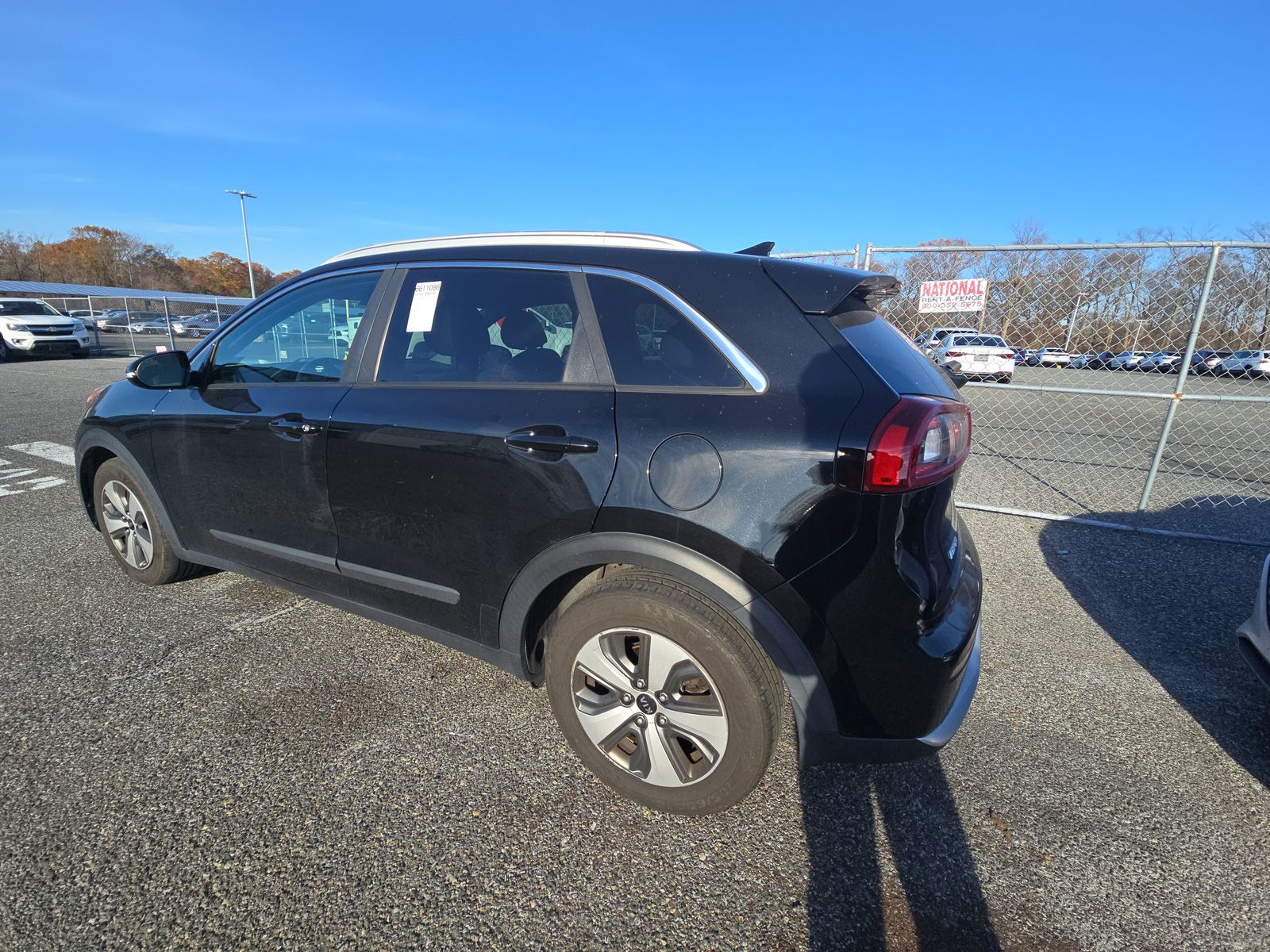 2017 Kia Niro EX FWD