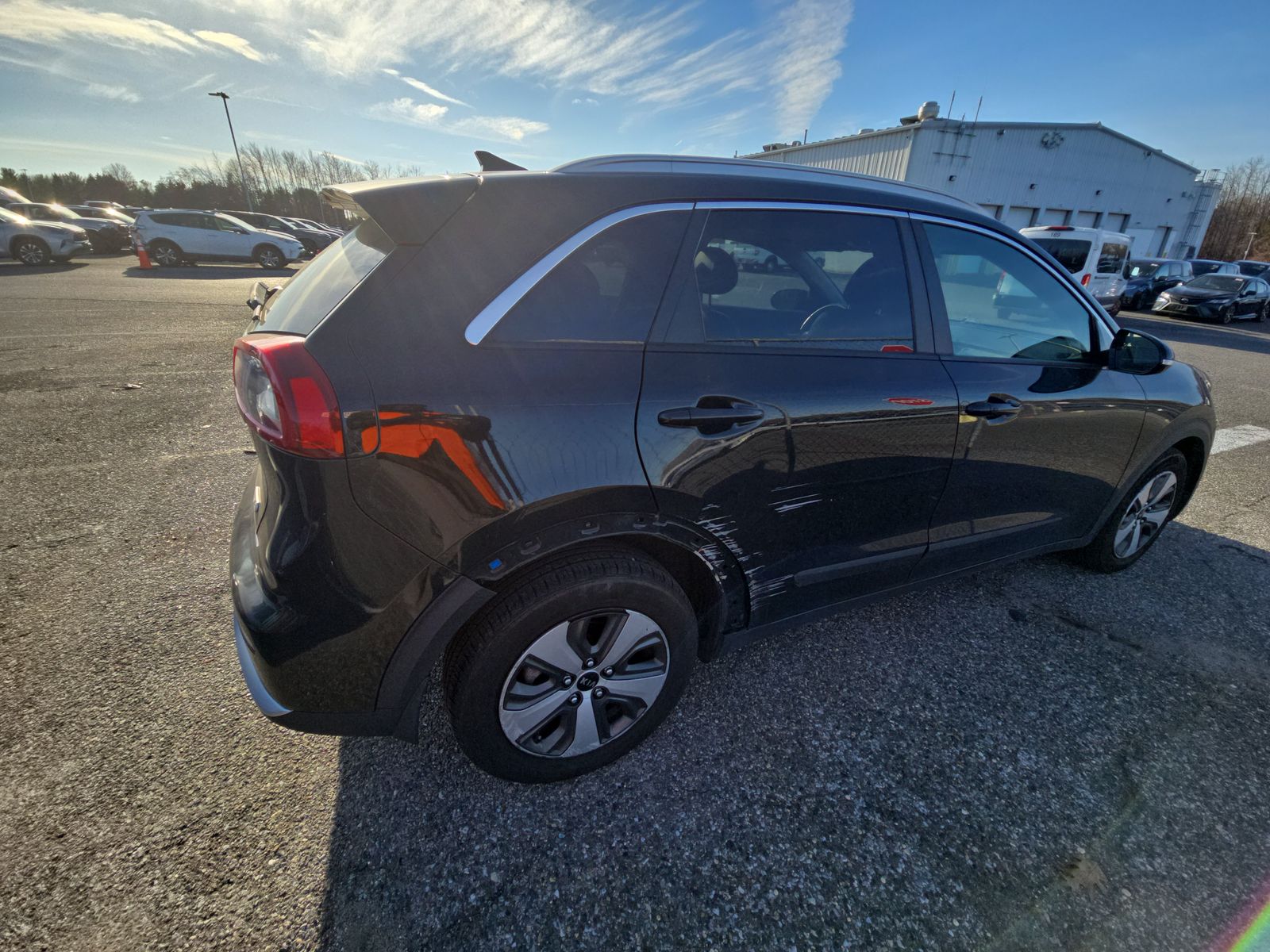 2017 Kia Niro EX FWD