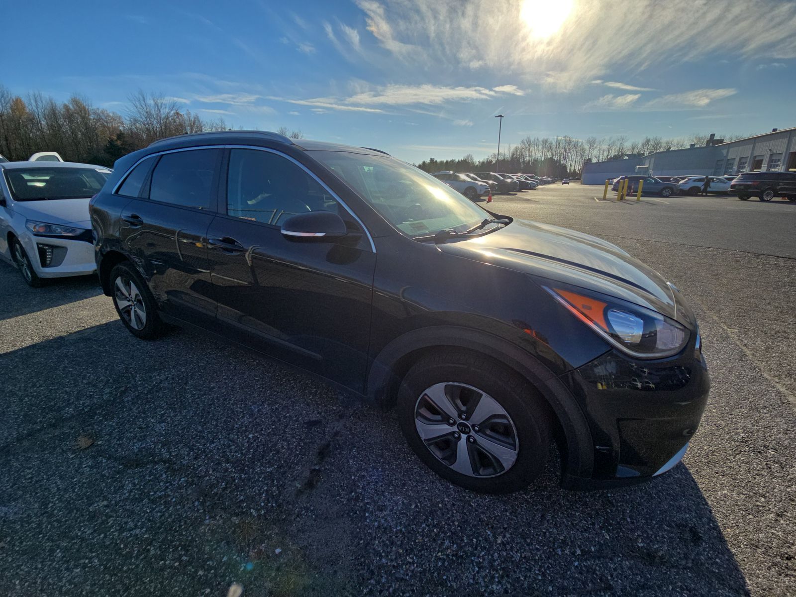 2017 Kia Niro EX FWD