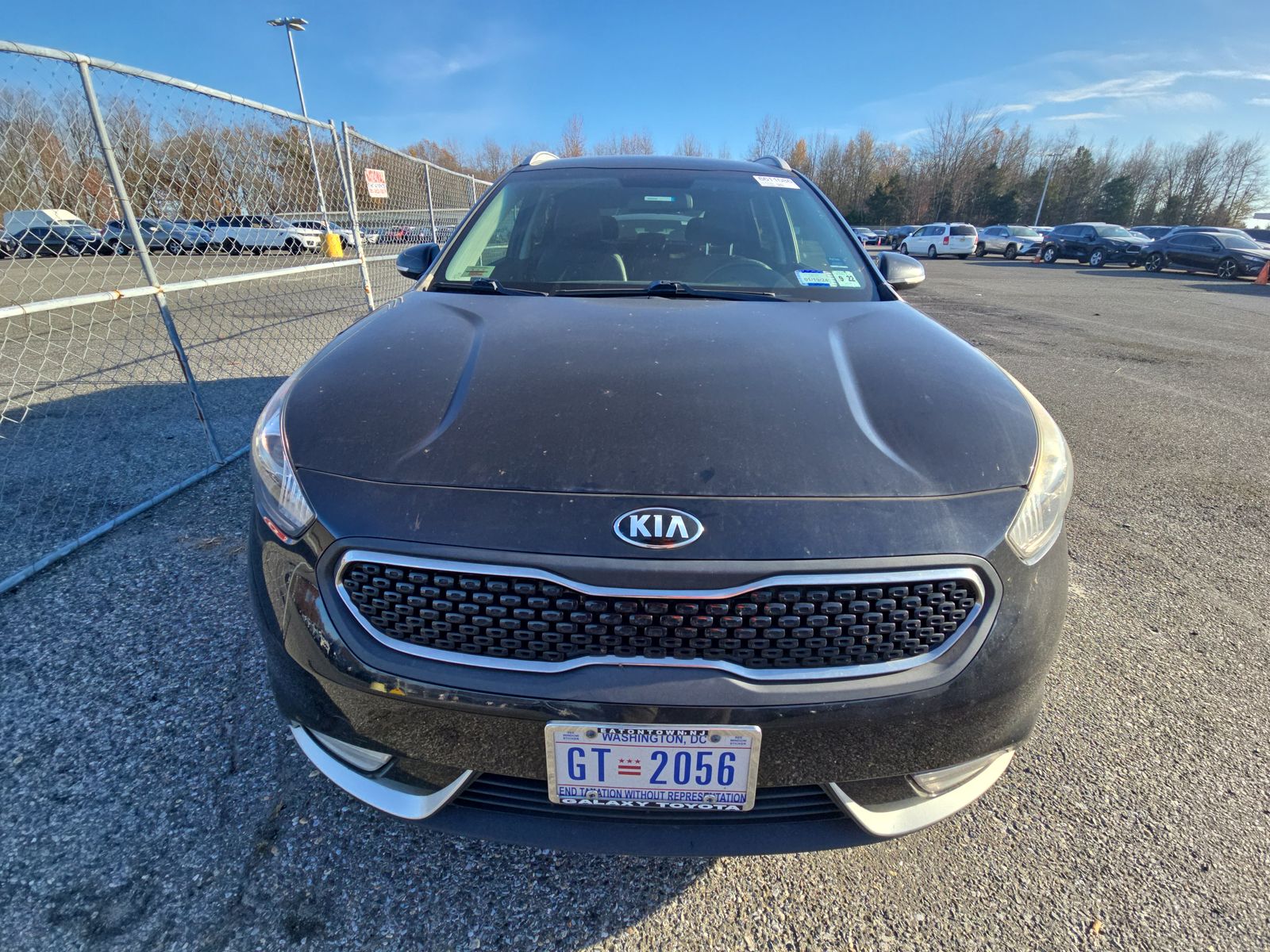 2017 Kia Niro EX FWD