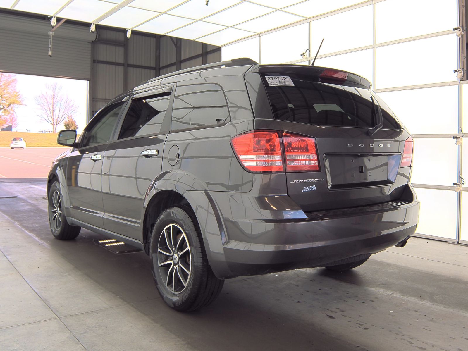 2018 Dodge Journey SE FWD