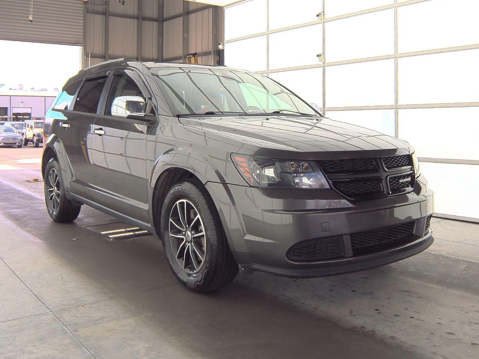 2018 Dodge Journey SE FWD