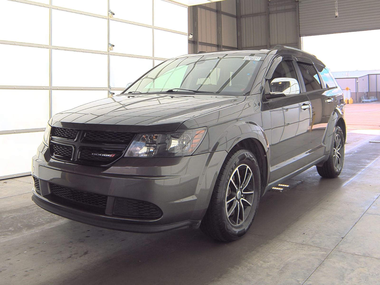 2018 Dodge Journey SE FWD