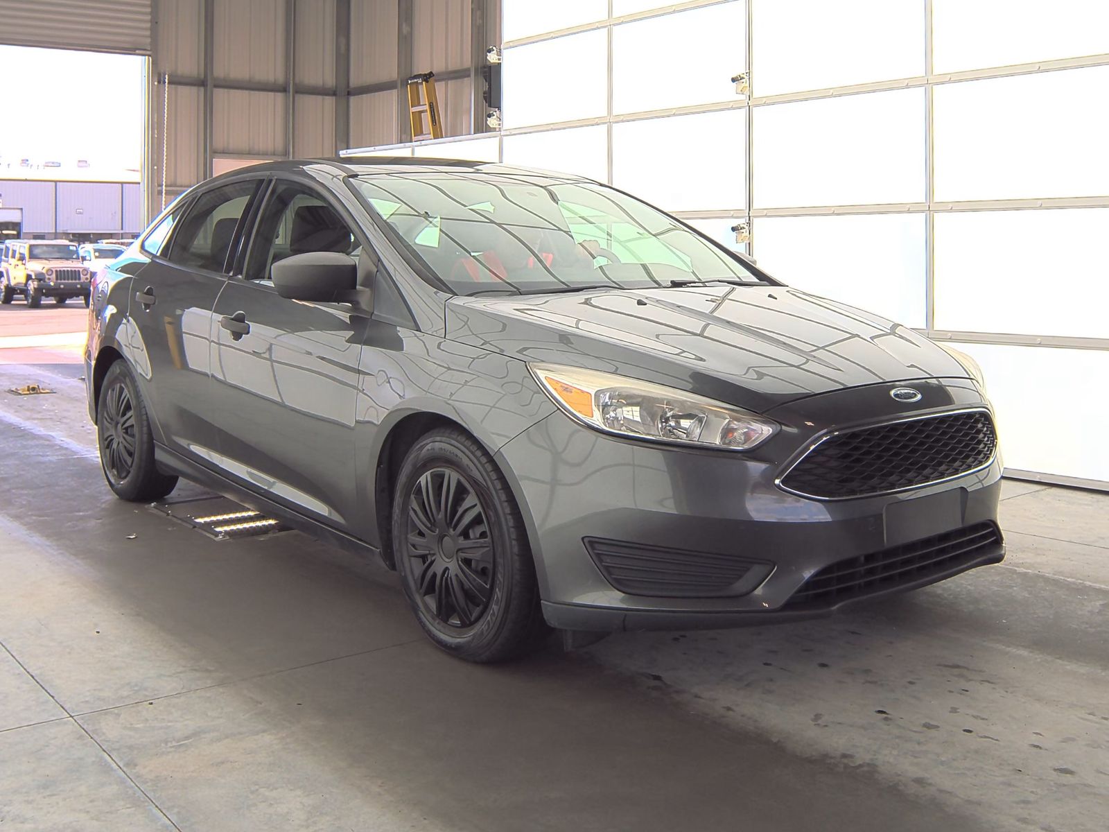 2017 Ford Focus S FWD