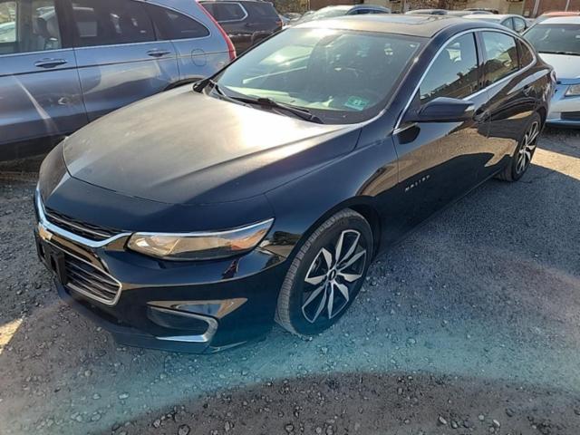2016 Chevrolet Malibu LT 1LT