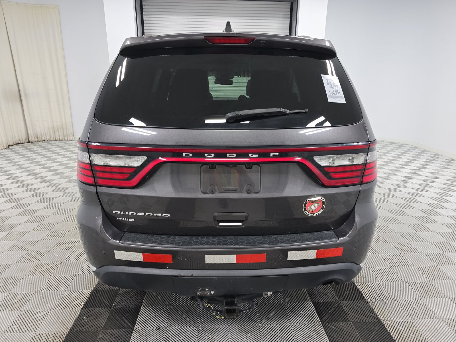 2015 Dodge Durango SXT AWD