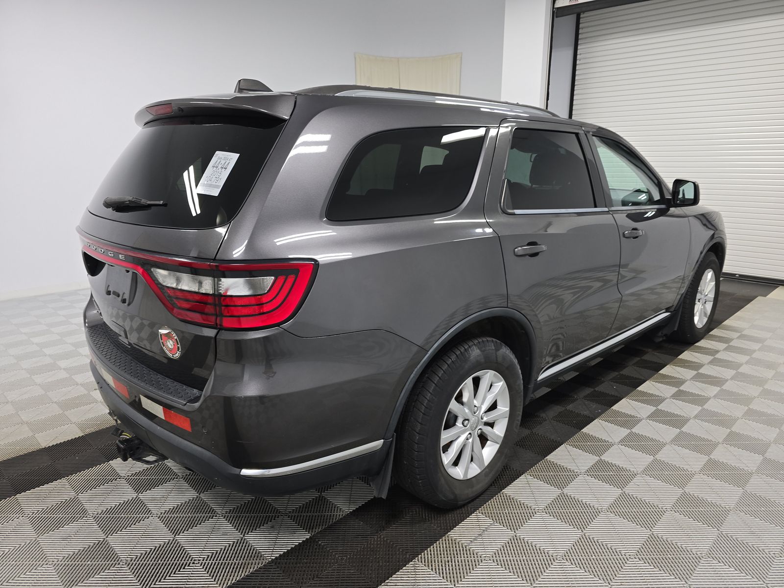 2015 Dodge Durango SXT AWD