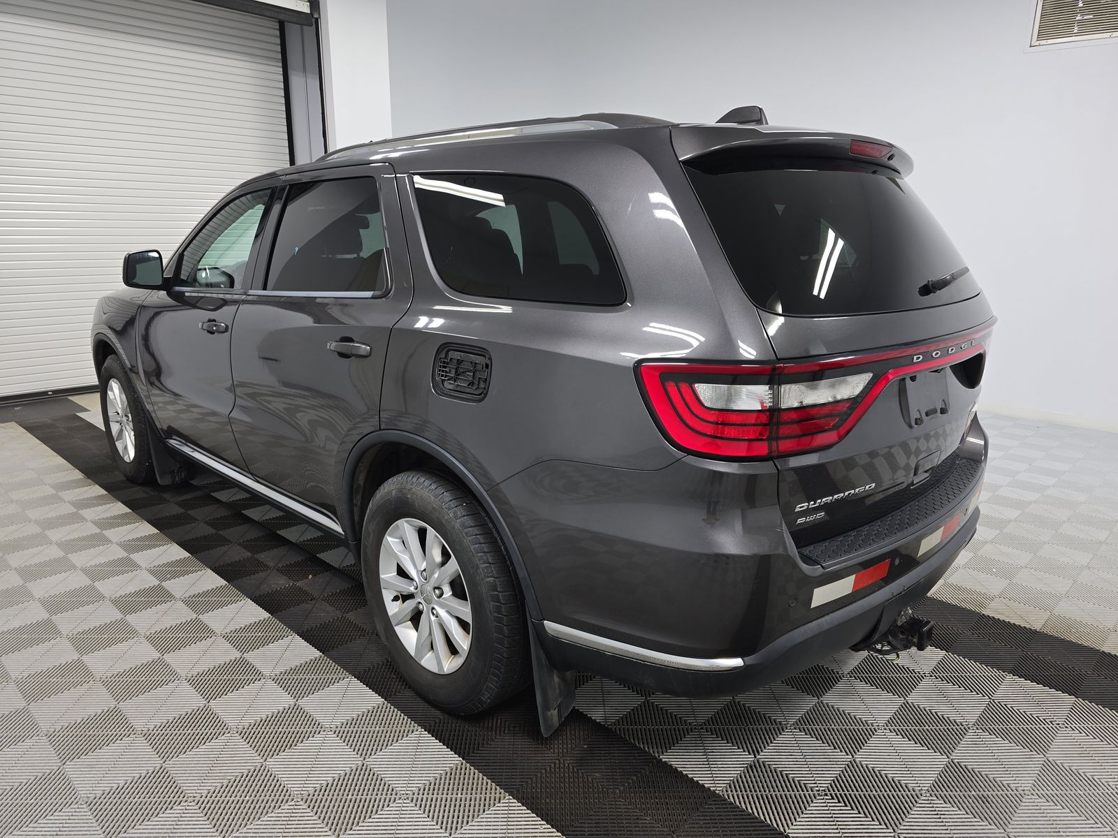 2015 Dodge Durango SXT AWD