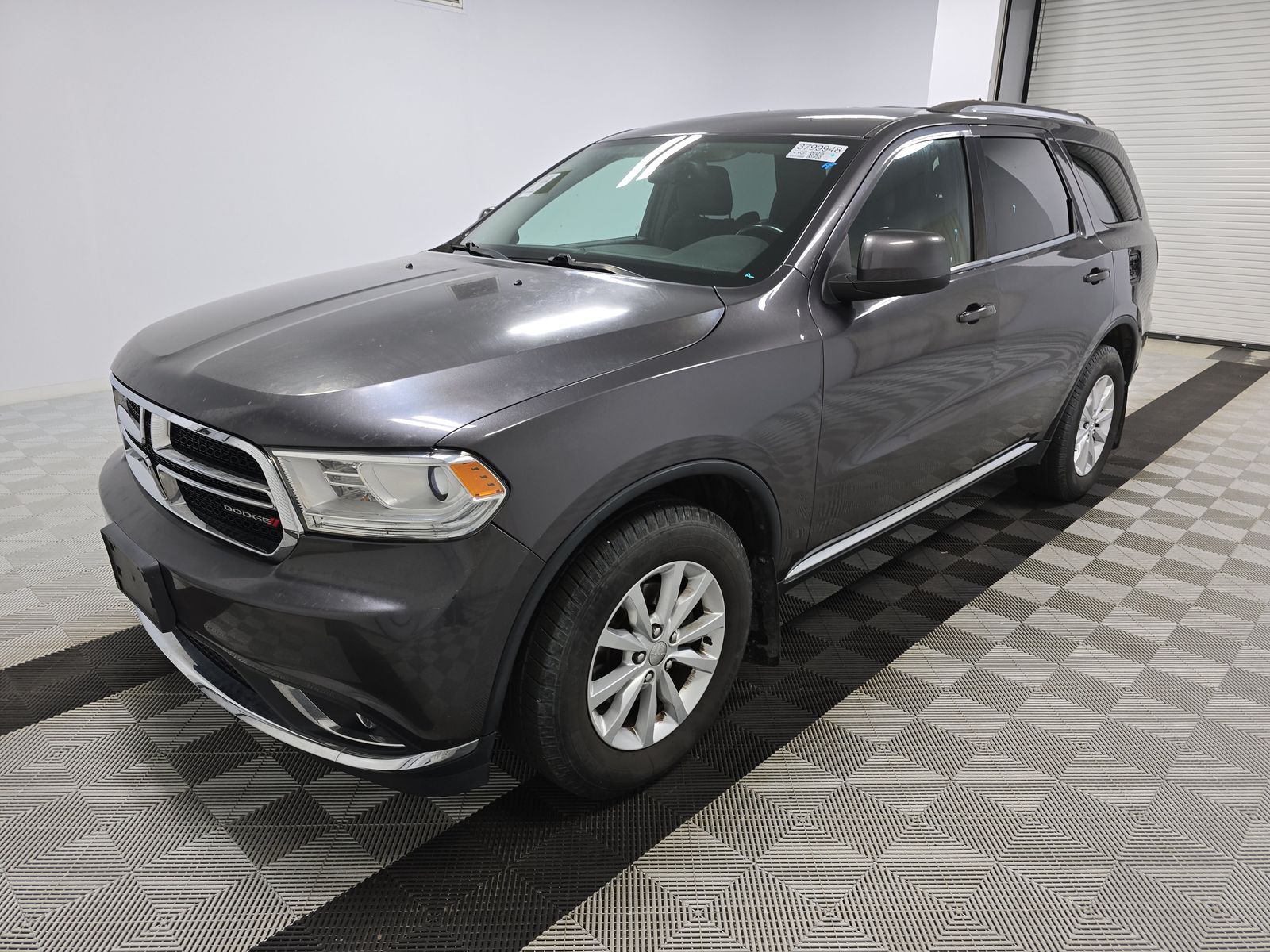 2015 Dodge Durango SXT AWD