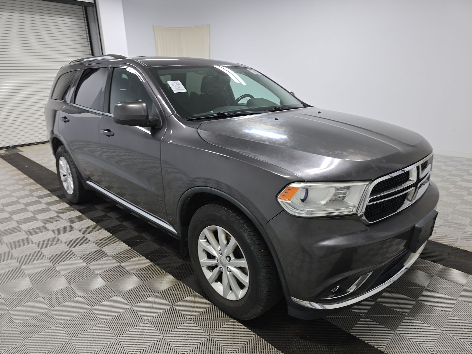 2015 Dodge Durango SXT AWD