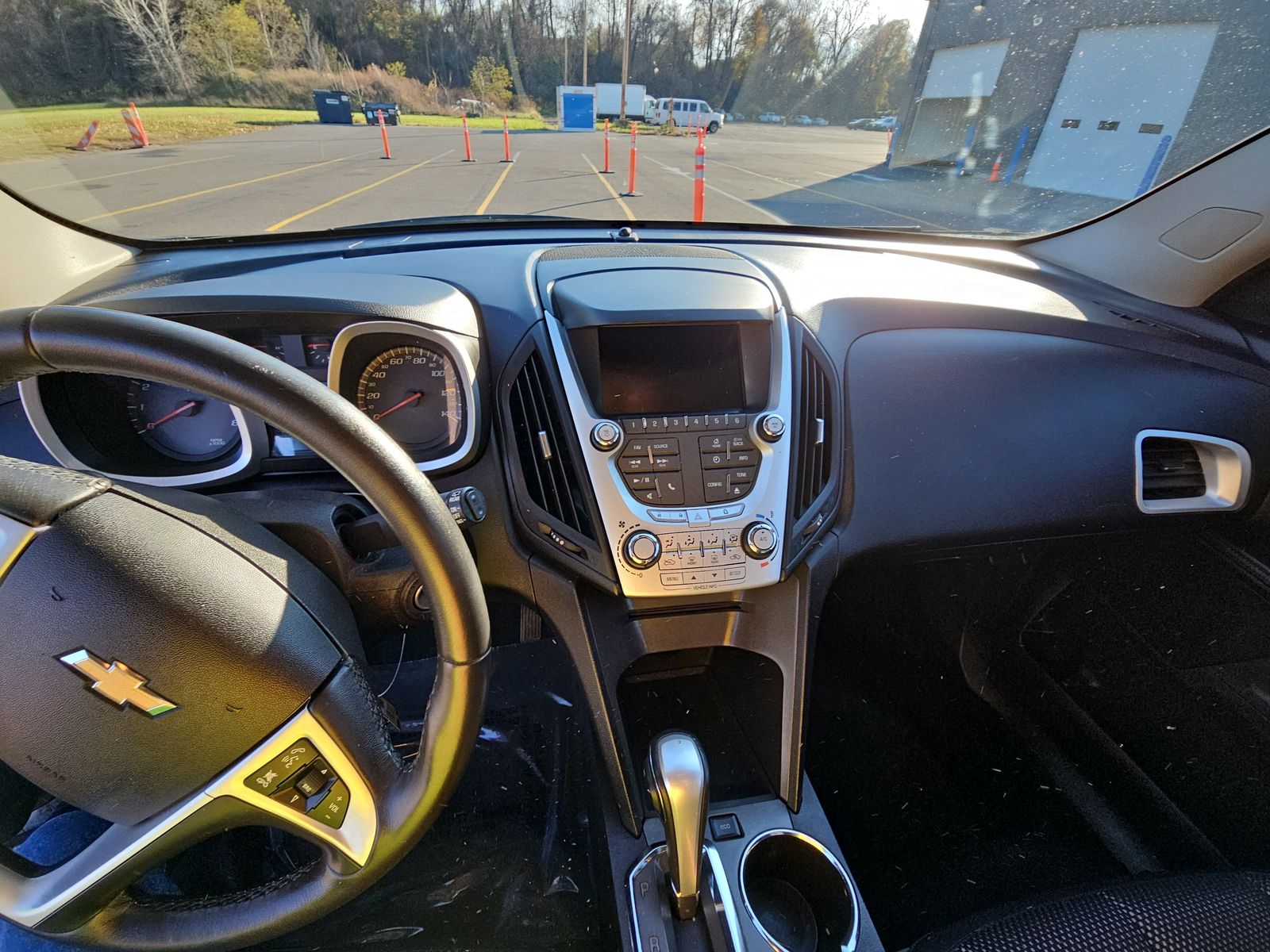 2015 Chevrolet Equinox LT AWD