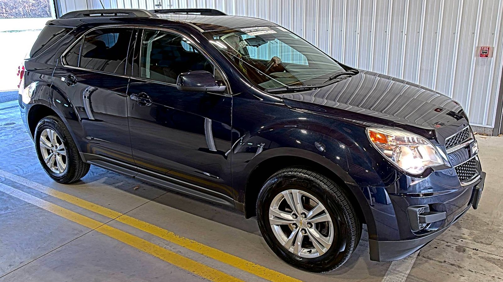 2015 Chevrolet Equinox LT AWD