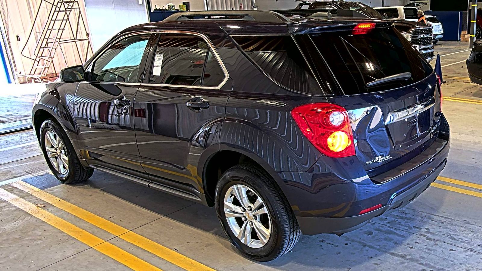 2015 Chevrolet Equinox LT AWD