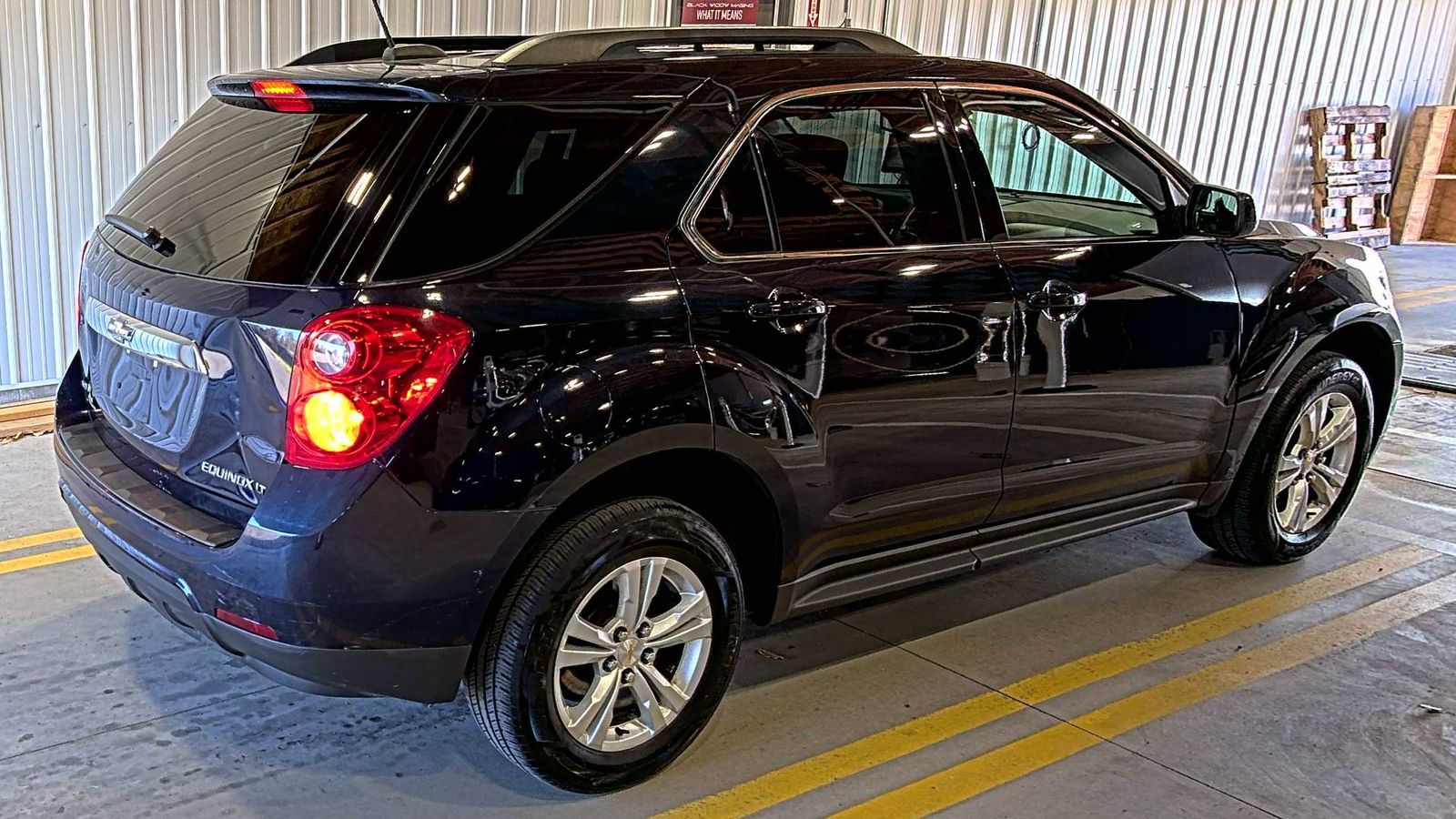 2015 Chevrolet Equinox LT AWD