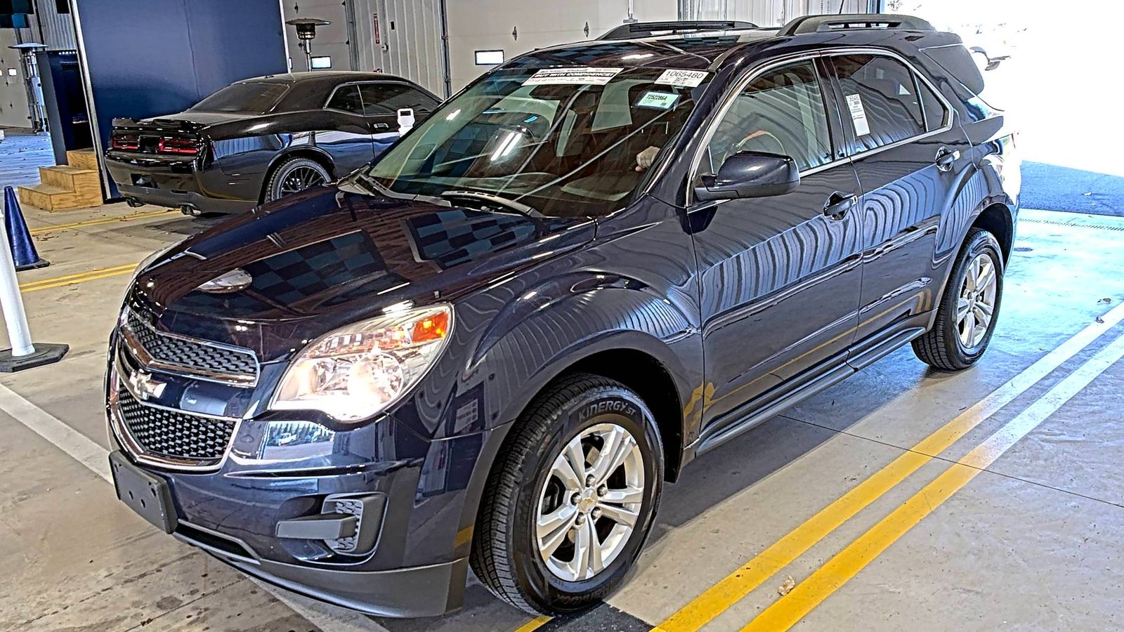 2015 Chevrolet Equinox LT AWD