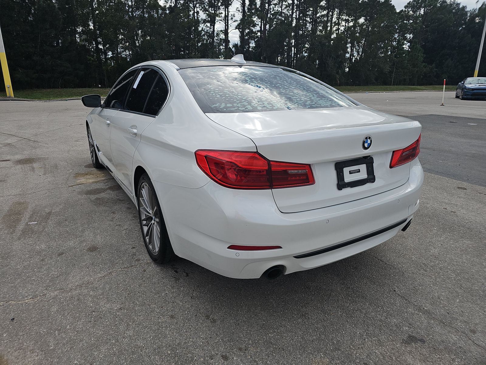 2019 BMW 5 Series 530i xDrive AWD