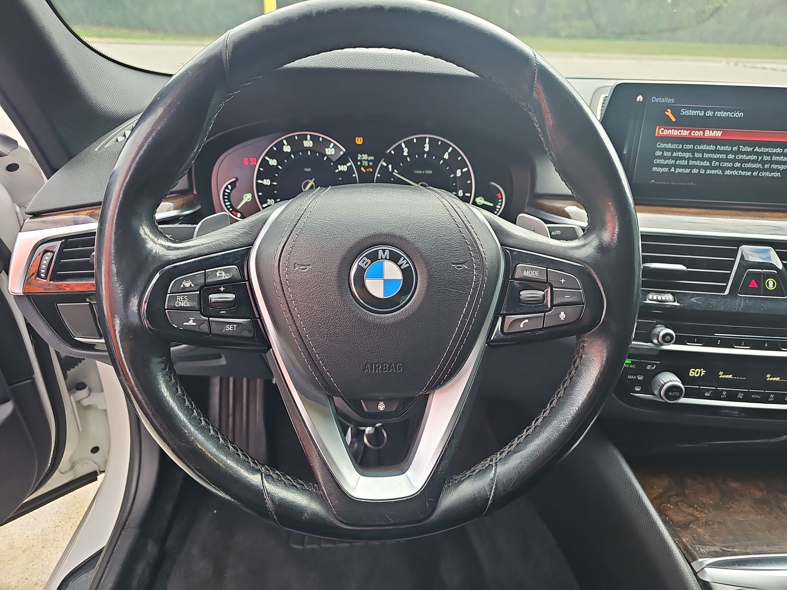 2019 BMW 5 Series 530i xDrive AWD