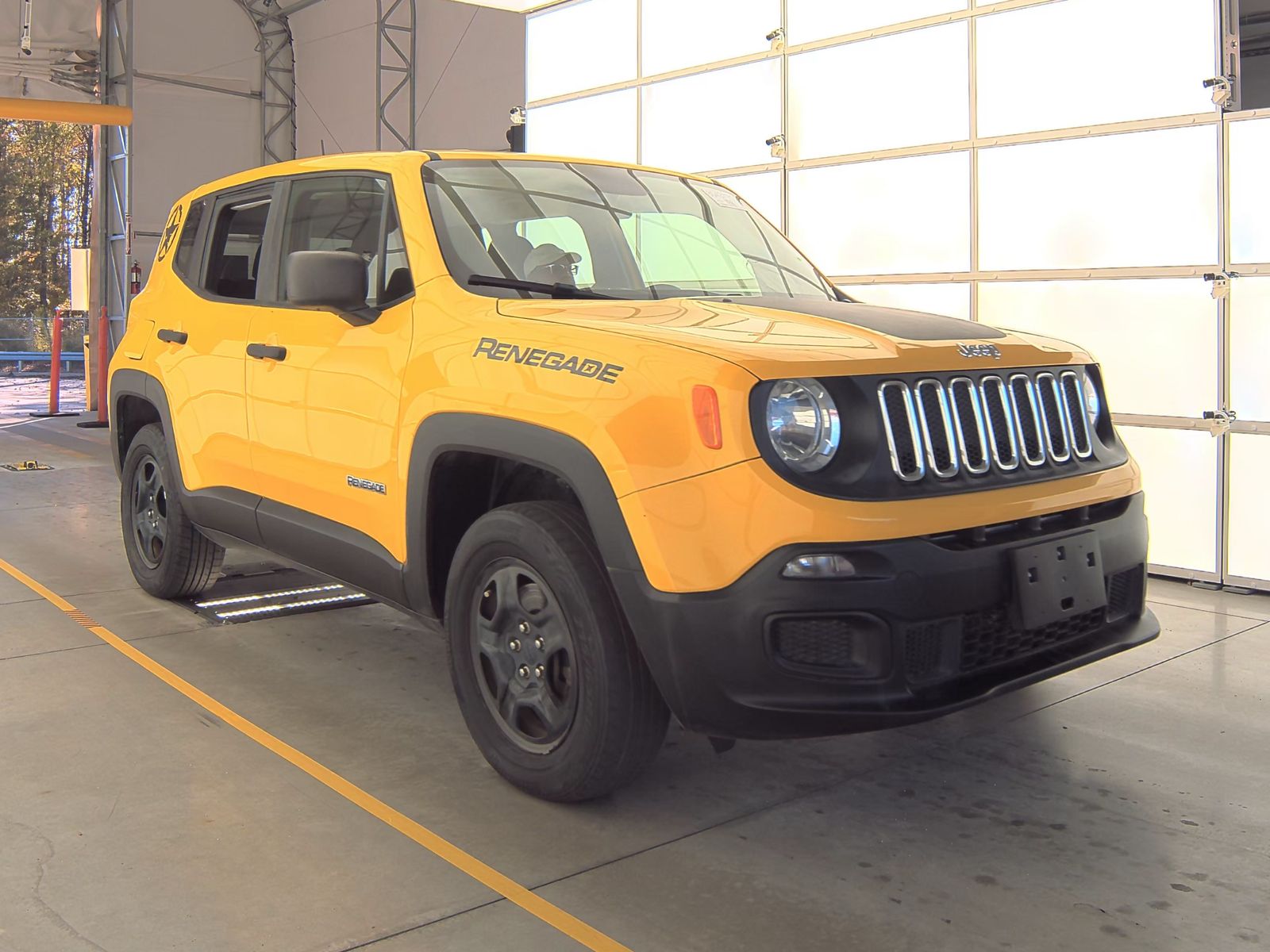 2018 Jeep Renegade Sport AWD