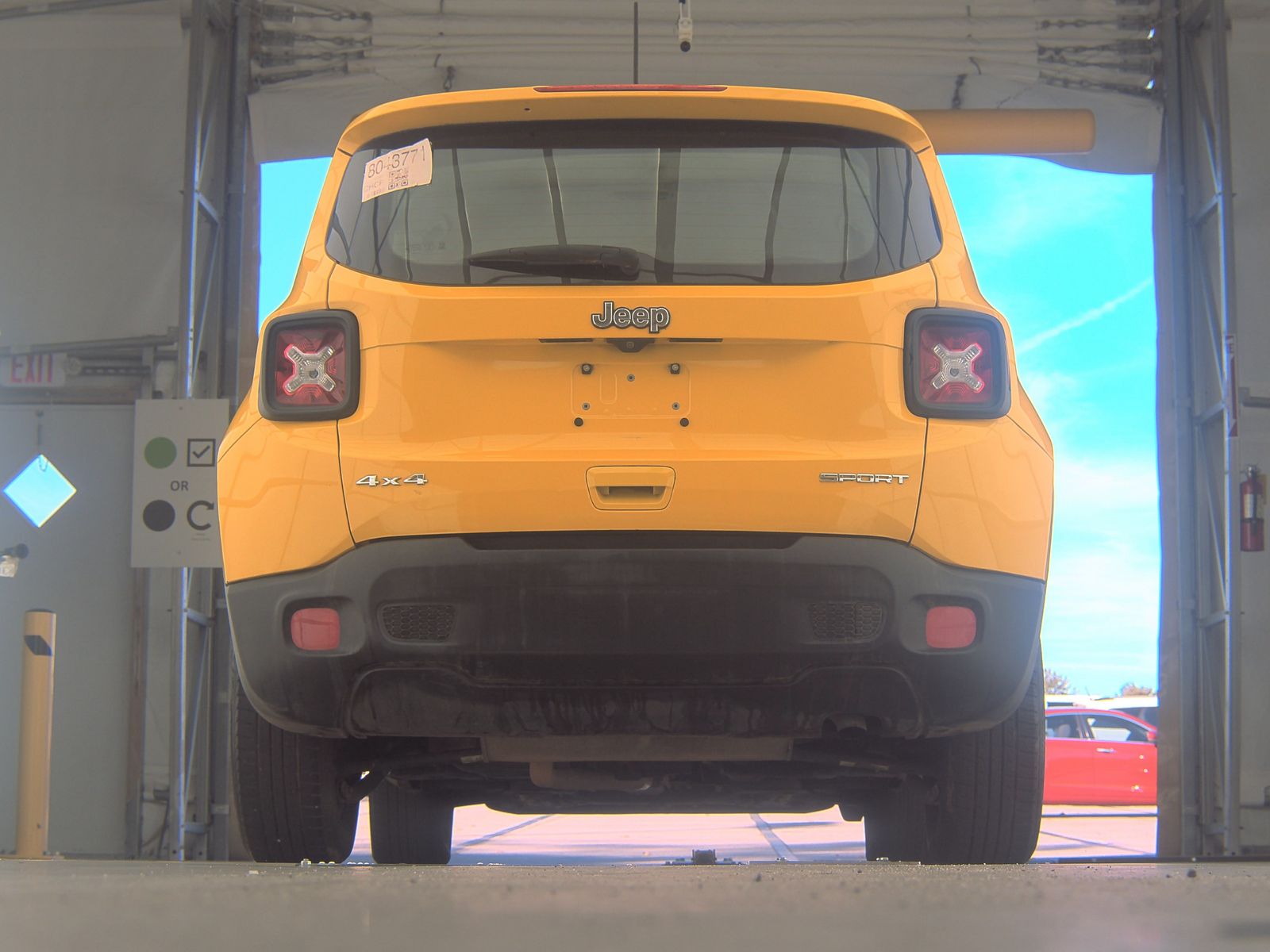 2018 Jeep Renegade Sport AWD