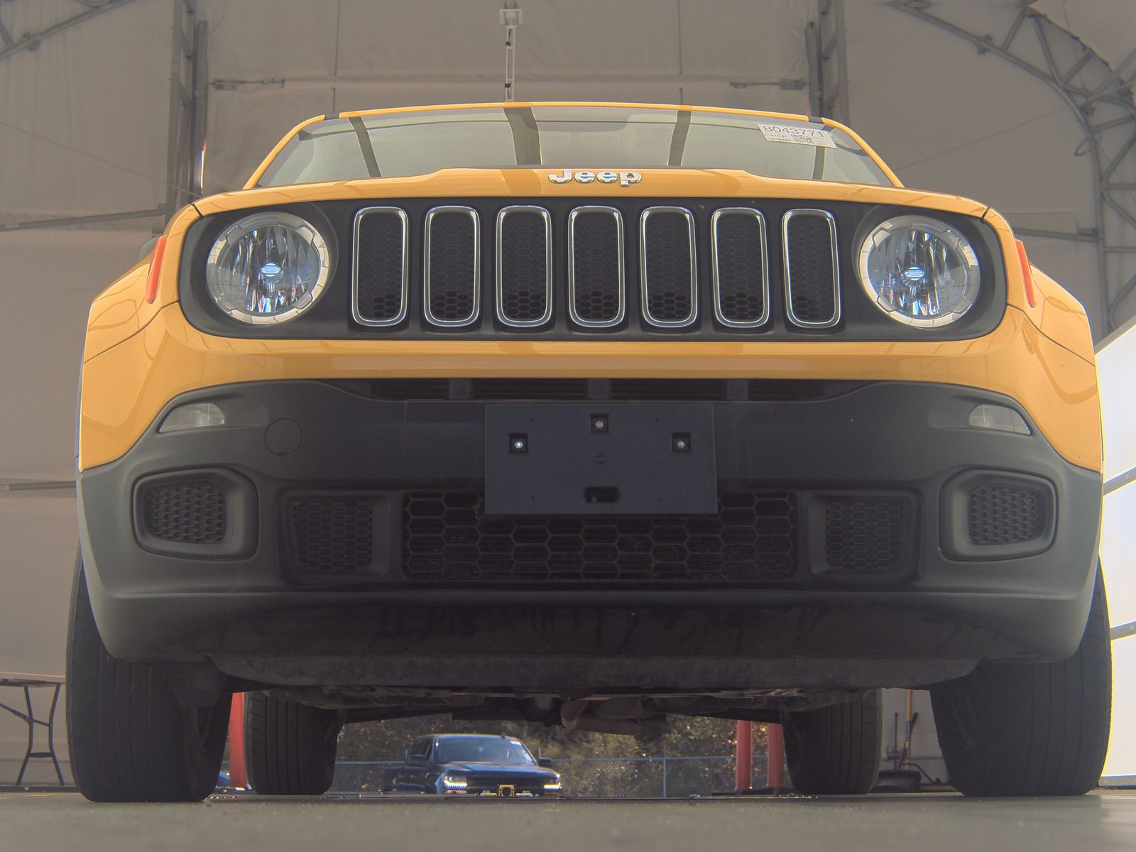 2018 Jeep Renegade Sport AWD