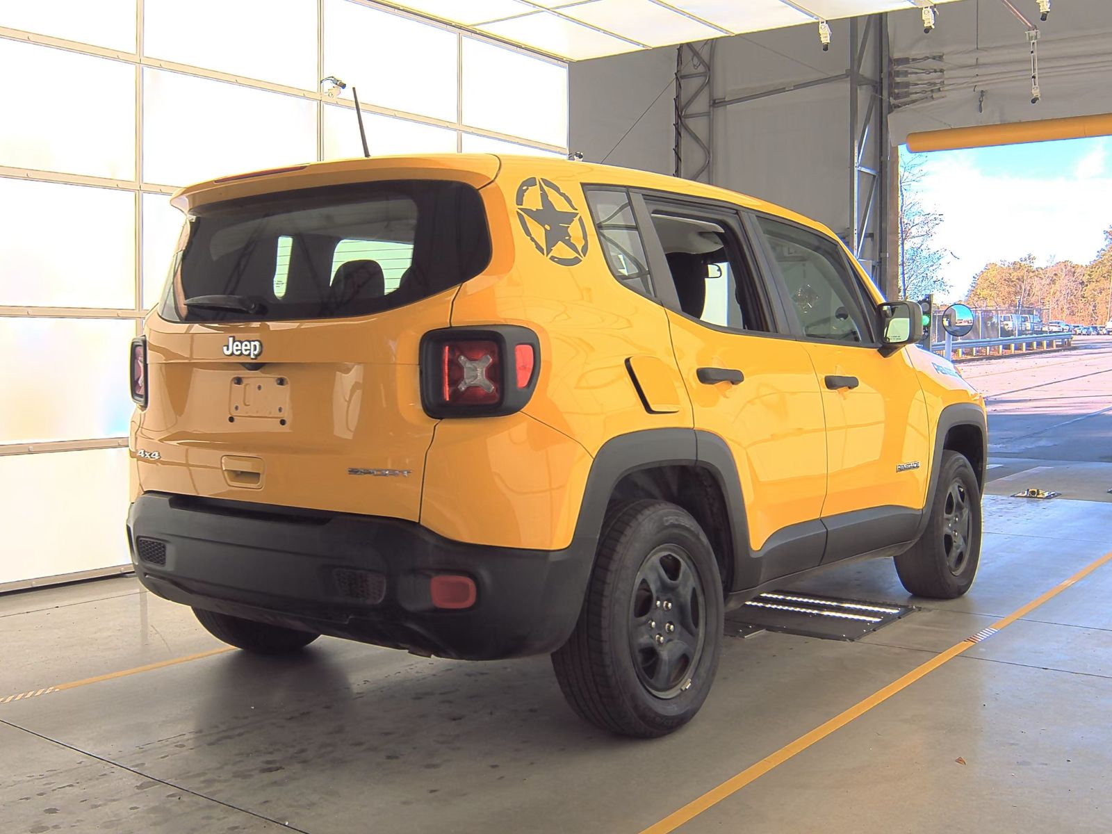 2018 Jeep Renegade Sport AWD