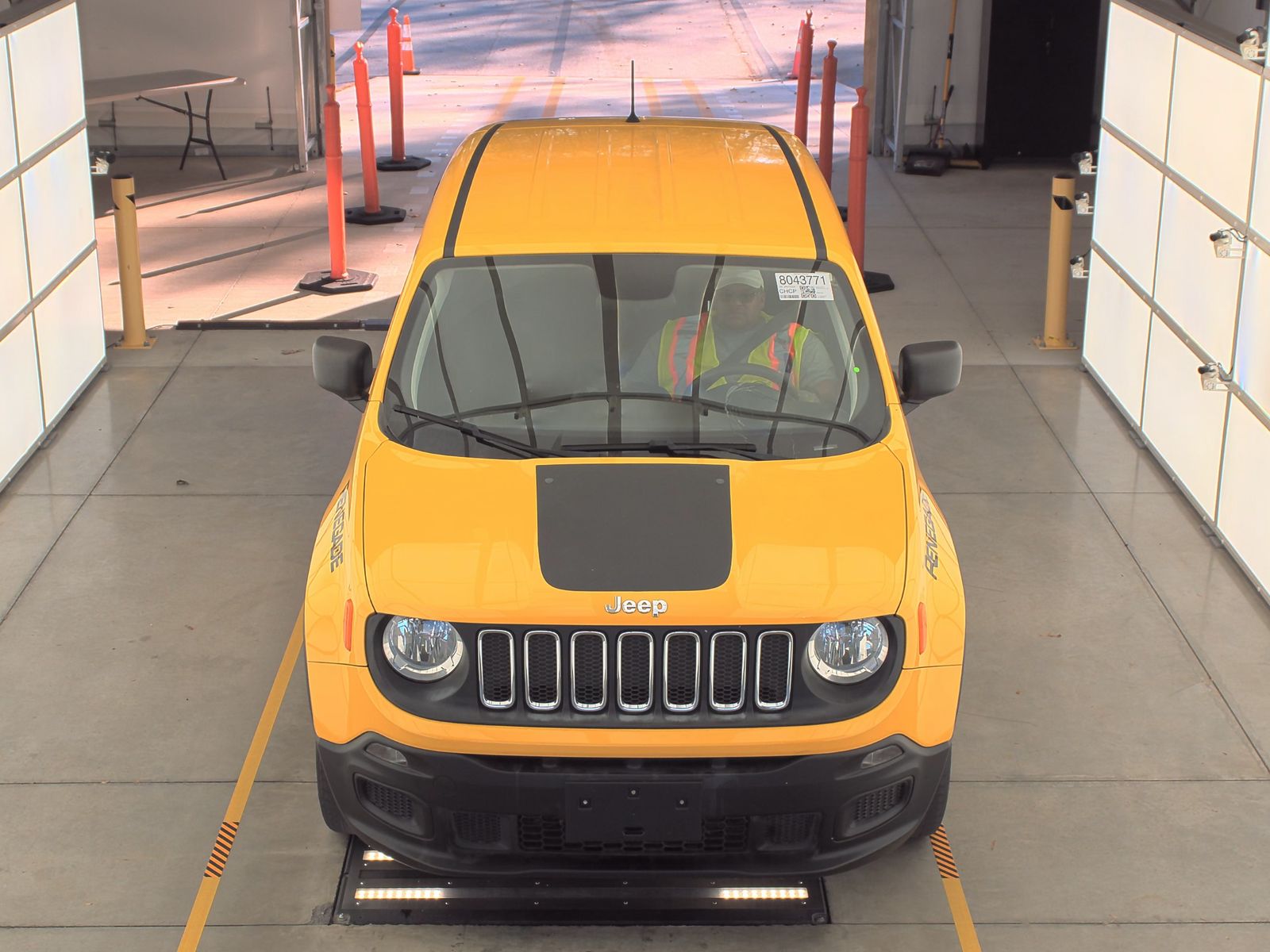 2018 Jeep Renegade Sport AWD