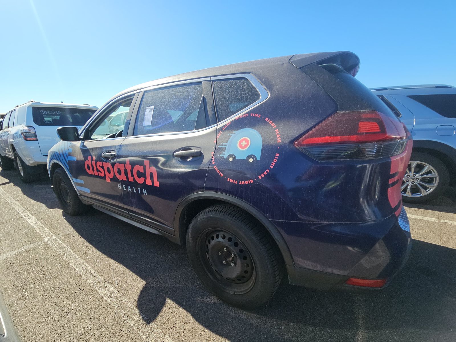 2020 Nissan Rogue S FWD