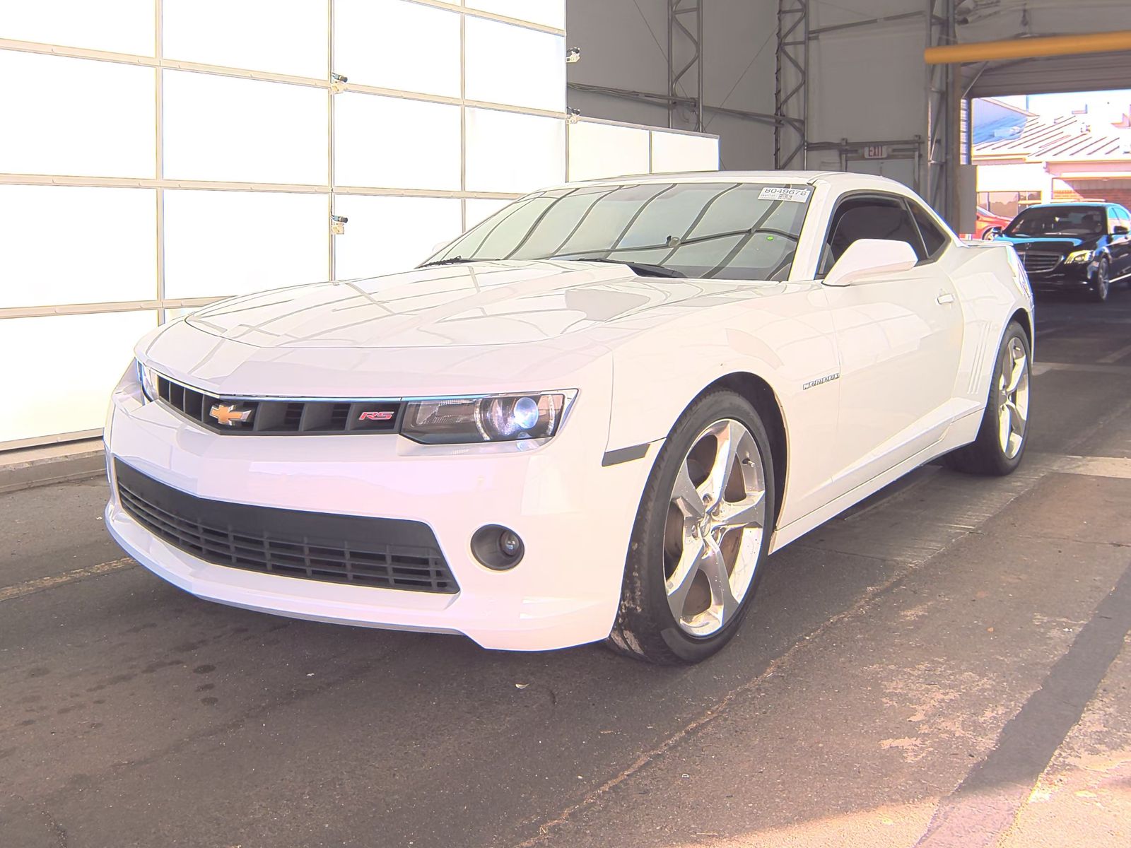 2015 Chevrolet Camaro LT RWD