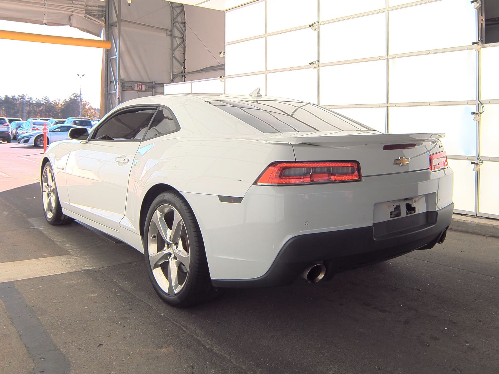 2015 Chevrolet Camaro LT RWD