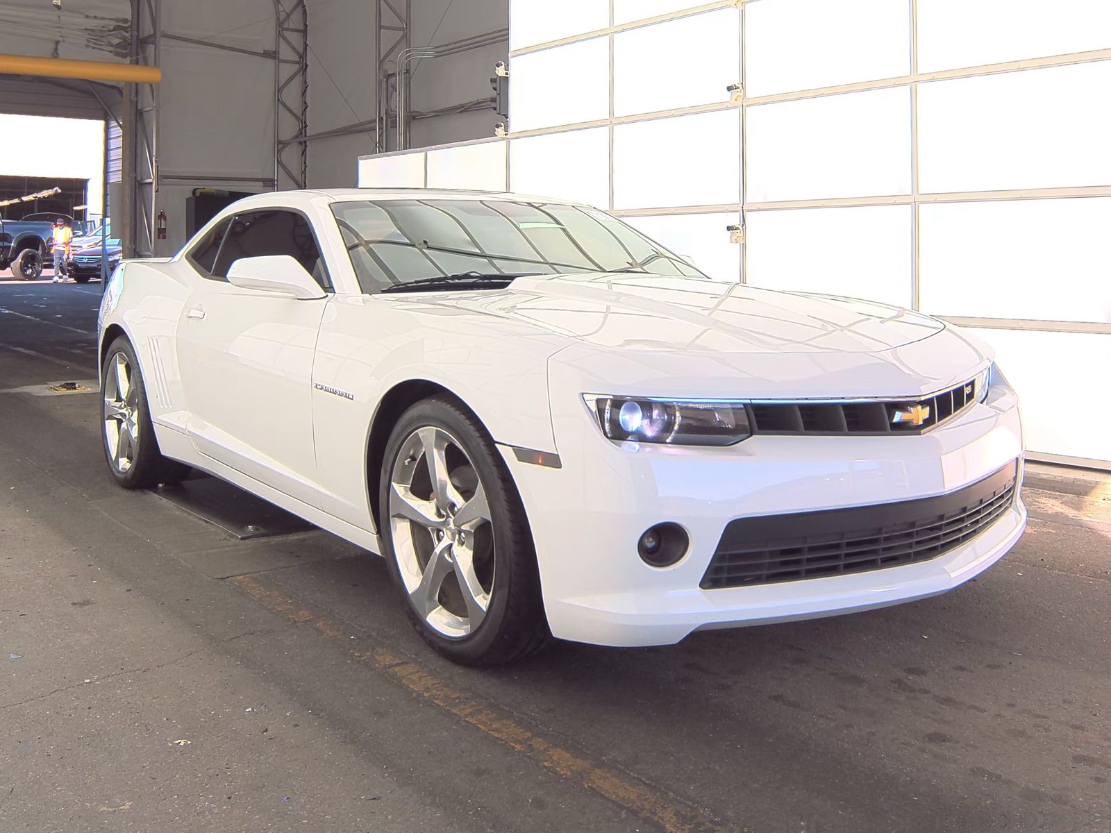 2015 Chevrolet Camaro LT RWD