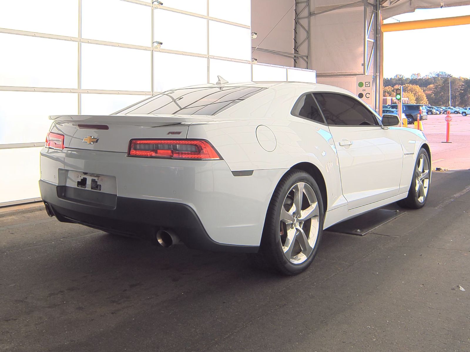 2015 Chevrolet Camaro LT RWD