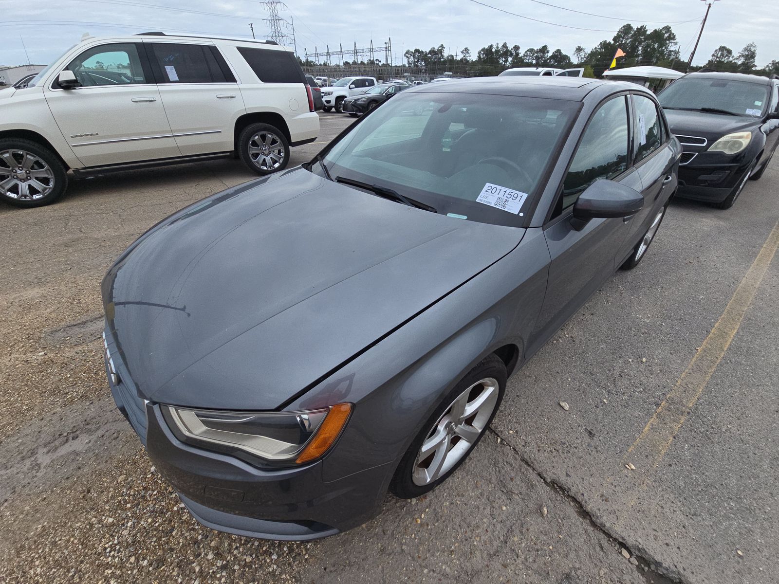 2016 Audi A3 1.8T Premium FWD