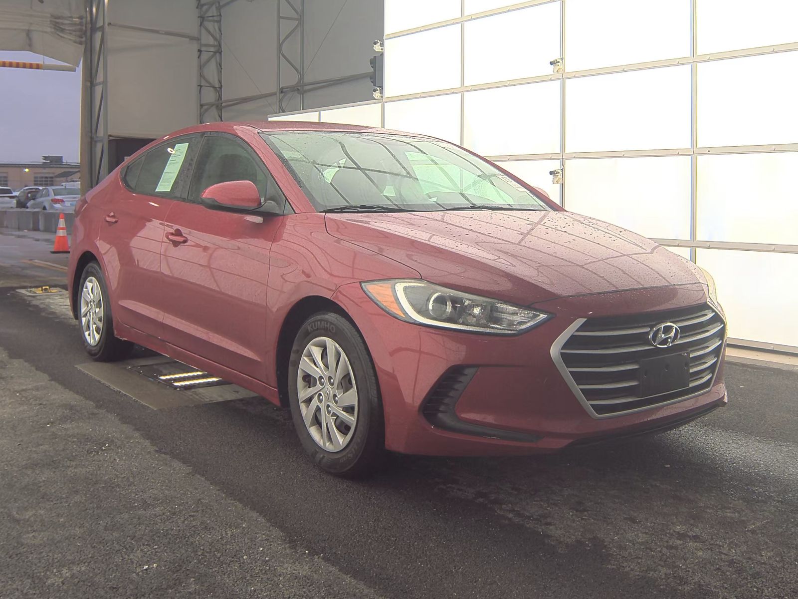 2018 Hyundai Elantra SE FWD