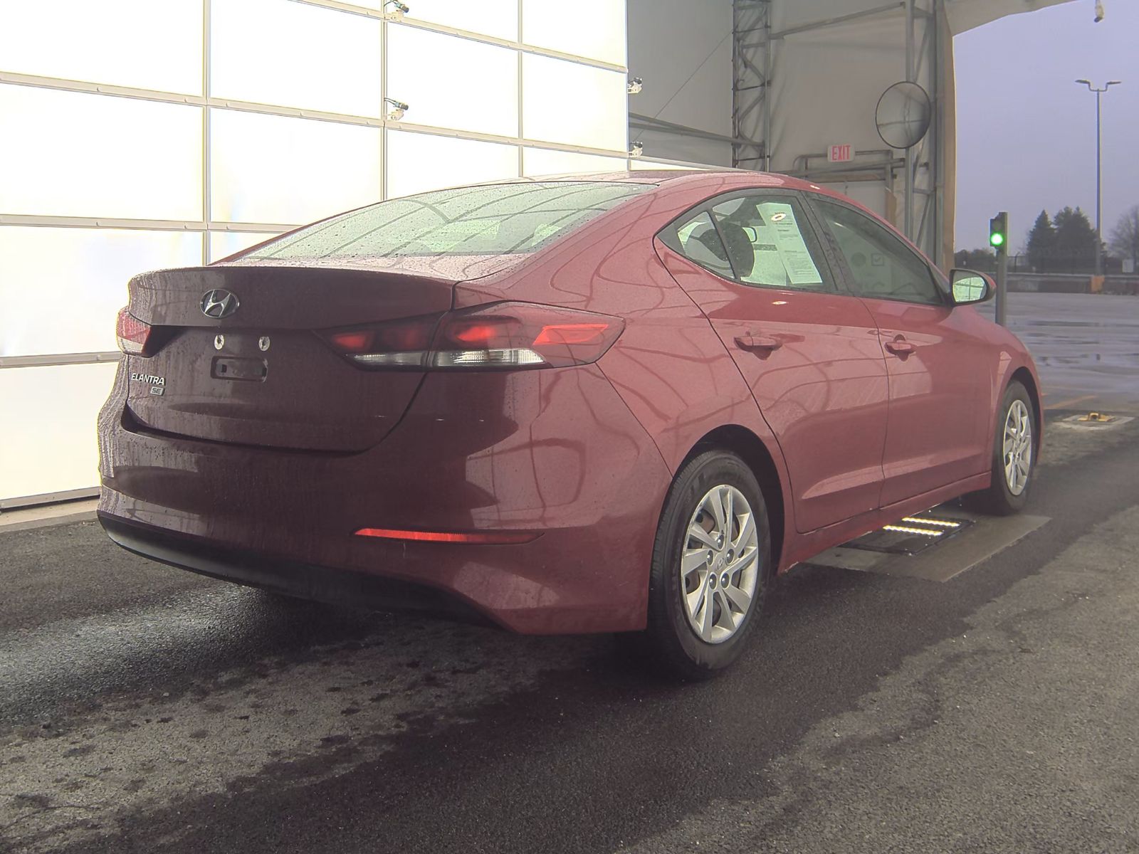 2018 Hyundai Elantra SE FWD