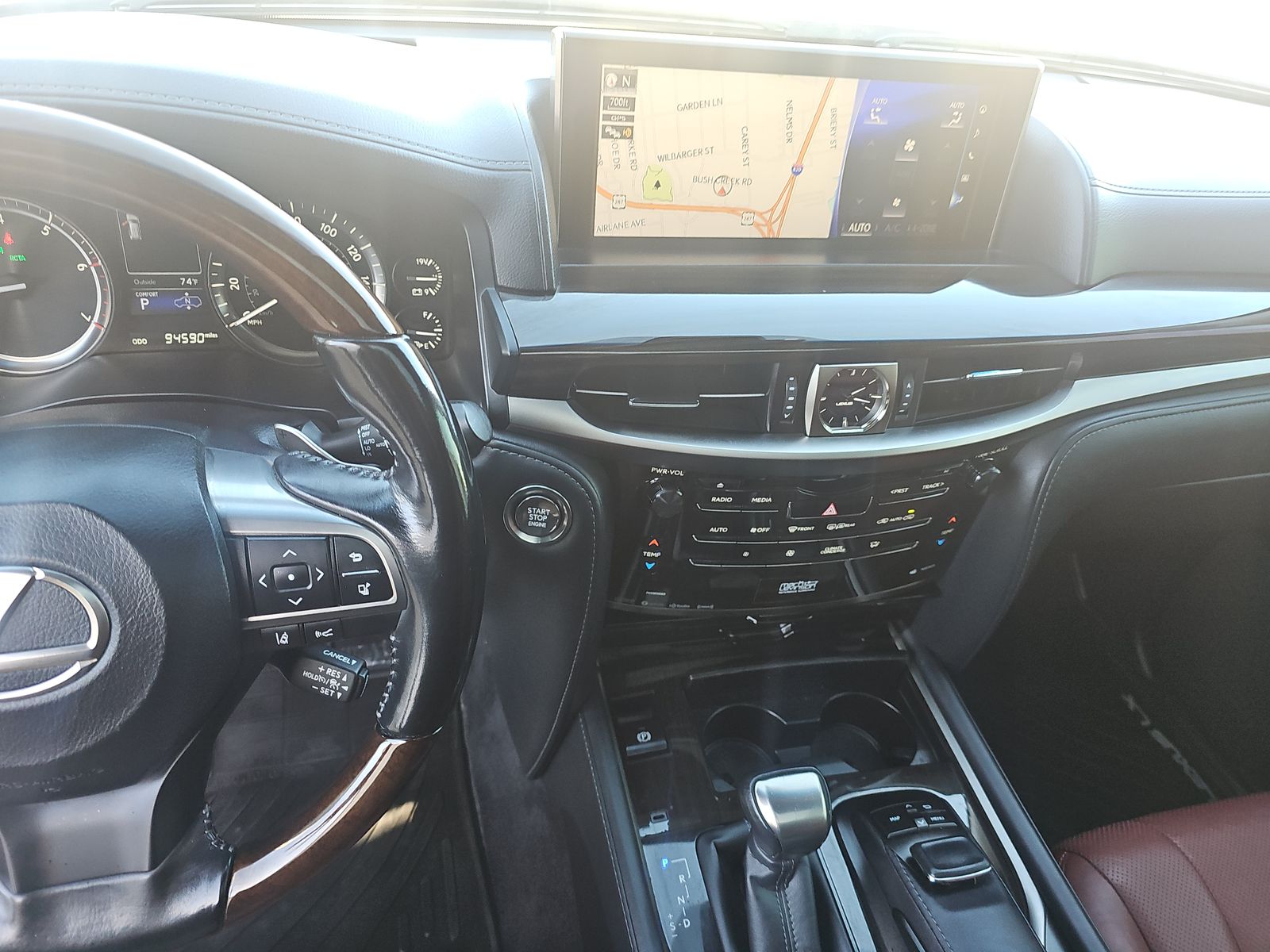 2018 Lexus LX LX 570 AWD