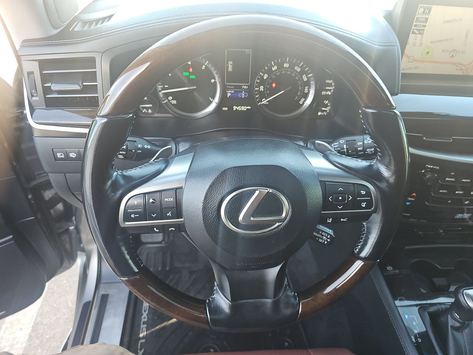 2018 Lexus LX LX 570 AWD