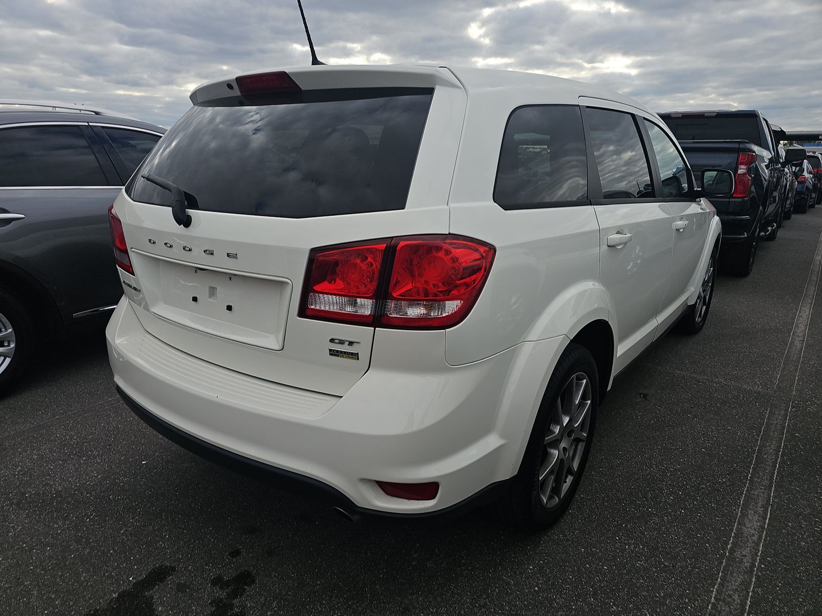 2019 Dodge Journey GT FWD