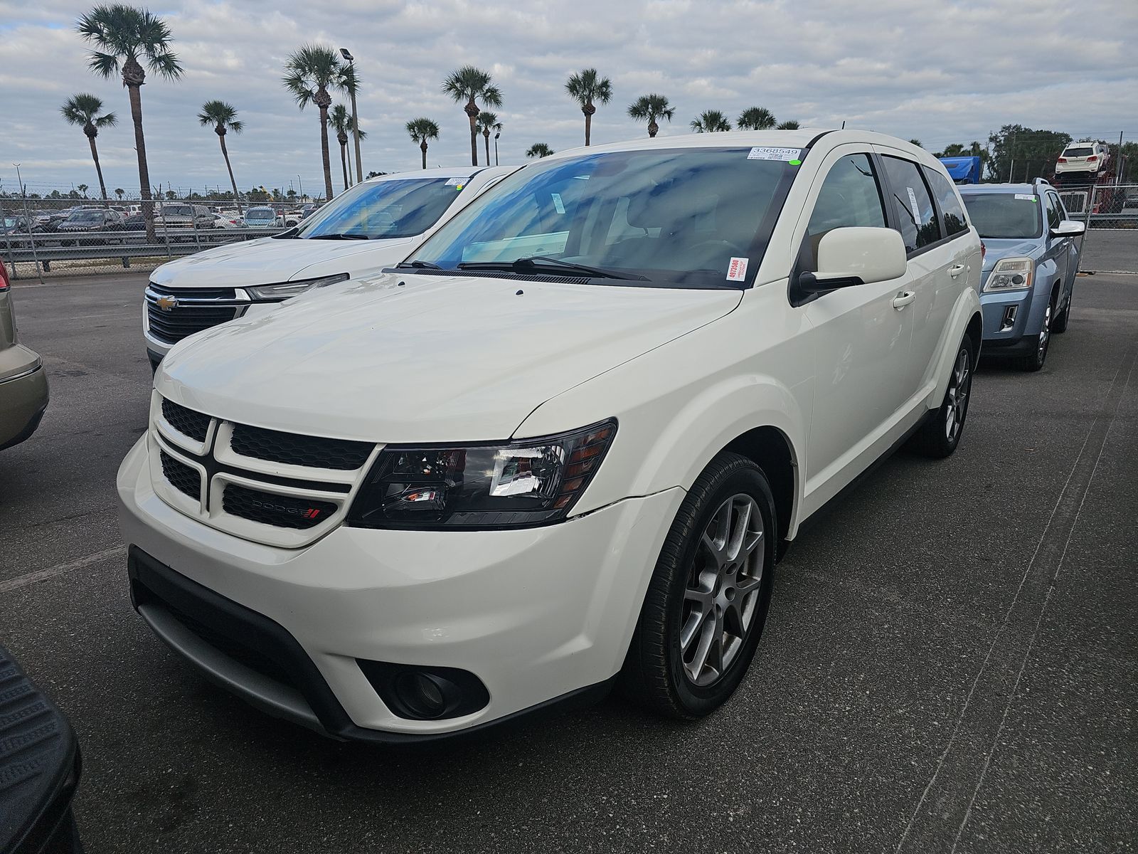 2019 Dodge Journey GT FWD