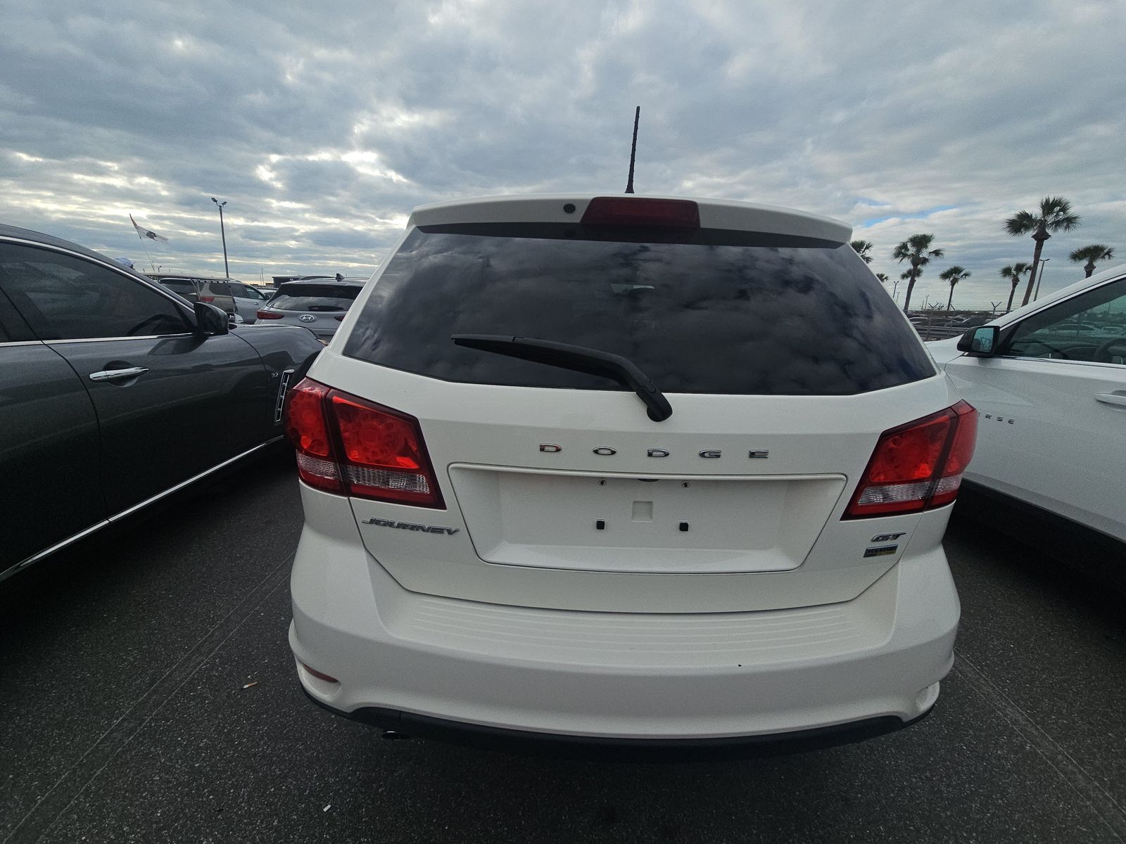 2019 Dodge Journey GT FWD