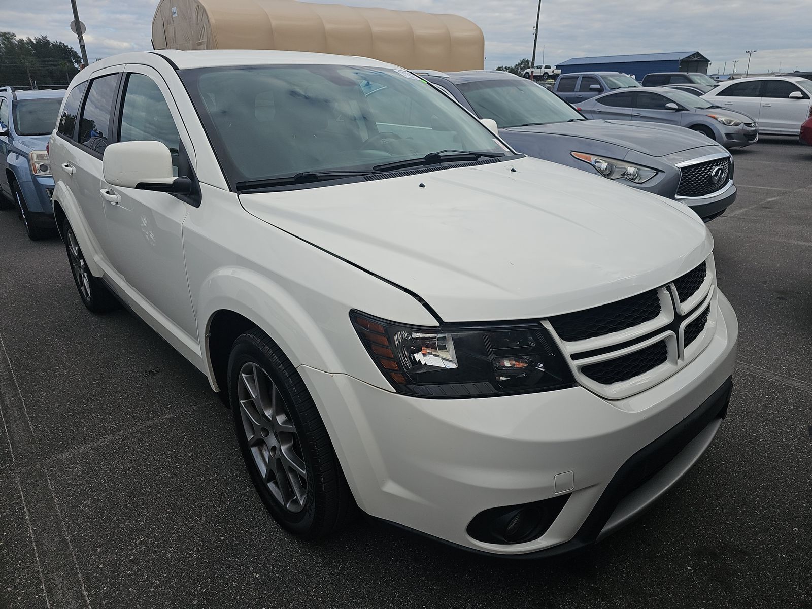 2019 Dodge Journey GT FWD