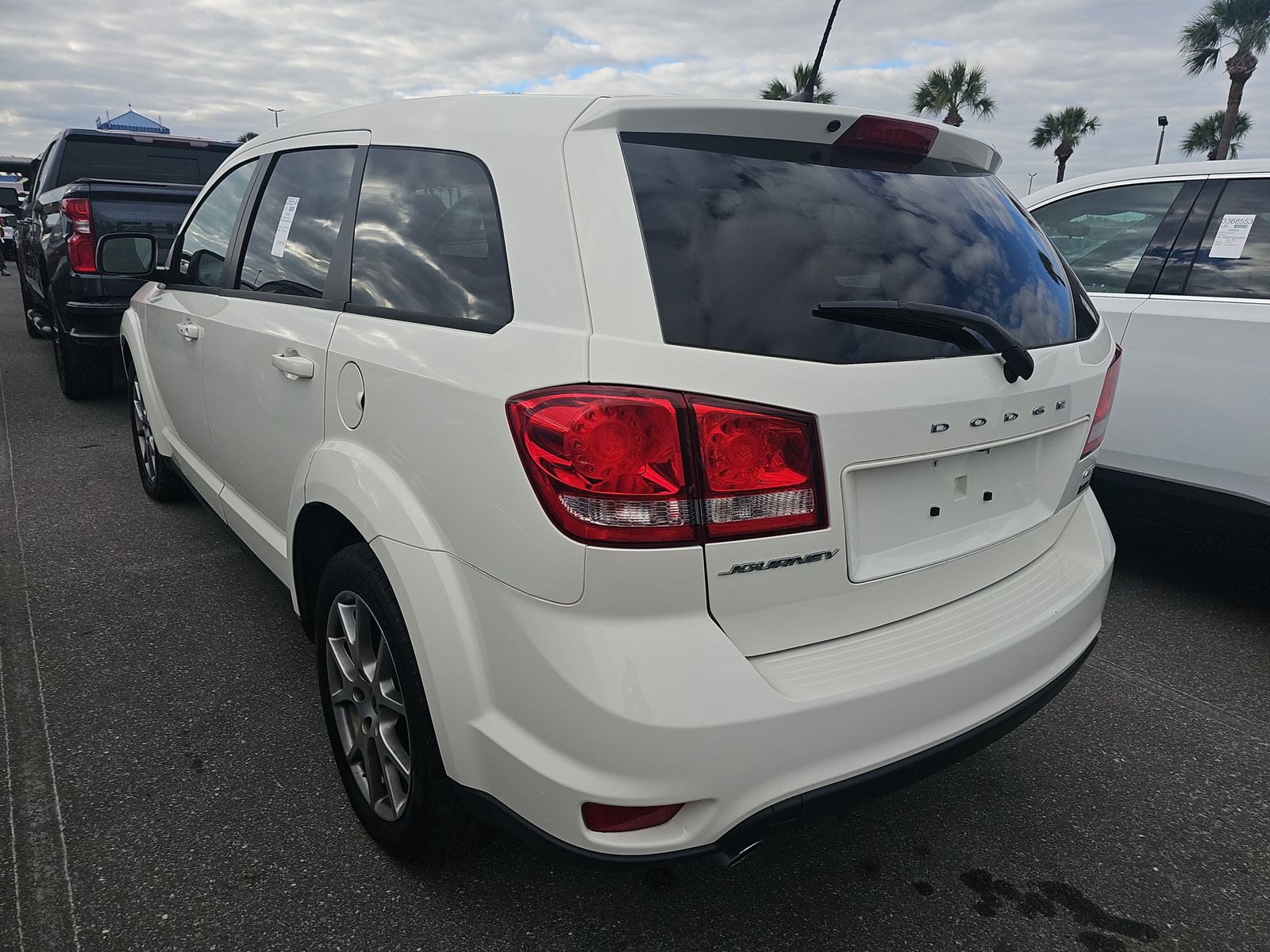 2019 Dodge Journey GT FWD